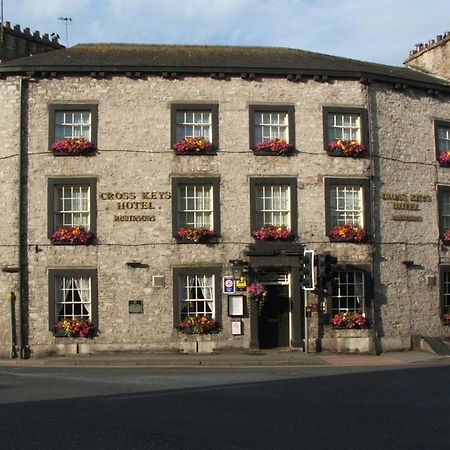 The Cross Keys Lägenhet Milnthorpe Rum bild