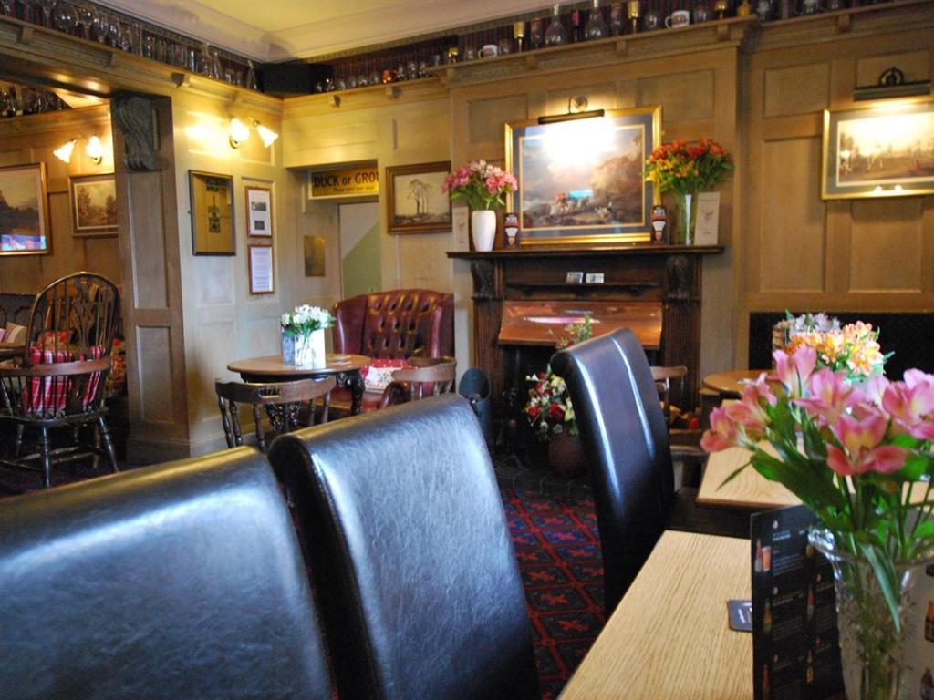 The Cross Keys Lägenhet Milnthorpe Exteriör bild