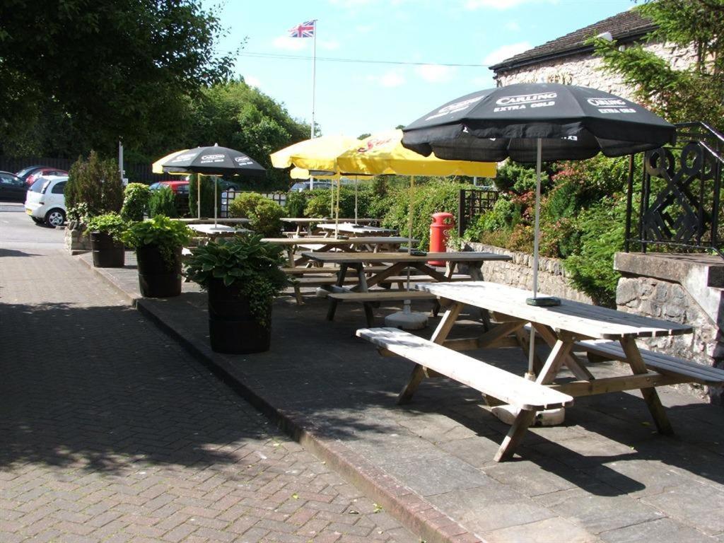 The Cross Keys Lägenhet Milnthorpe Exteriör bild